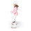 Papo - Figurinha Cavaleira Moda Inverno 5