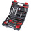Hilka Hilka Tools 78730045 Pro Craft 45 PCE Home Tool Kit, Black 1