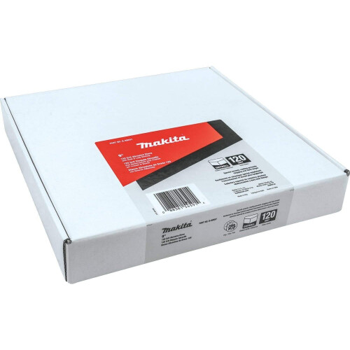 Makita Makita B-68404 Abrasive Paper, red 1