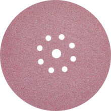 Makita B-68404 Abrasive Paper, red