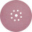 Makita Makita B-68404 Abrasive Paper, red 1