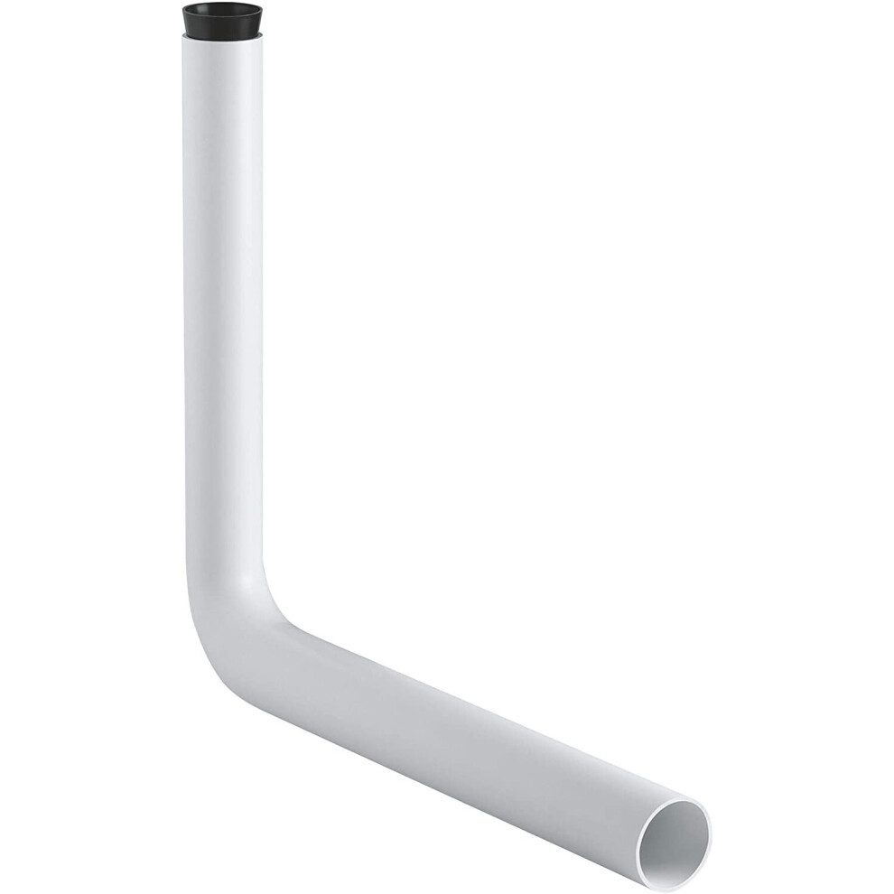 Grohe 37100Sh0 | Flush Pipe White