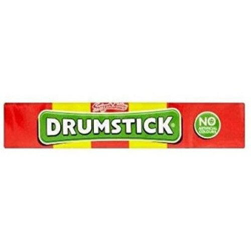 36 X DRUMSTICK STICKPACK PACK | 36 PACK BUNDLE
