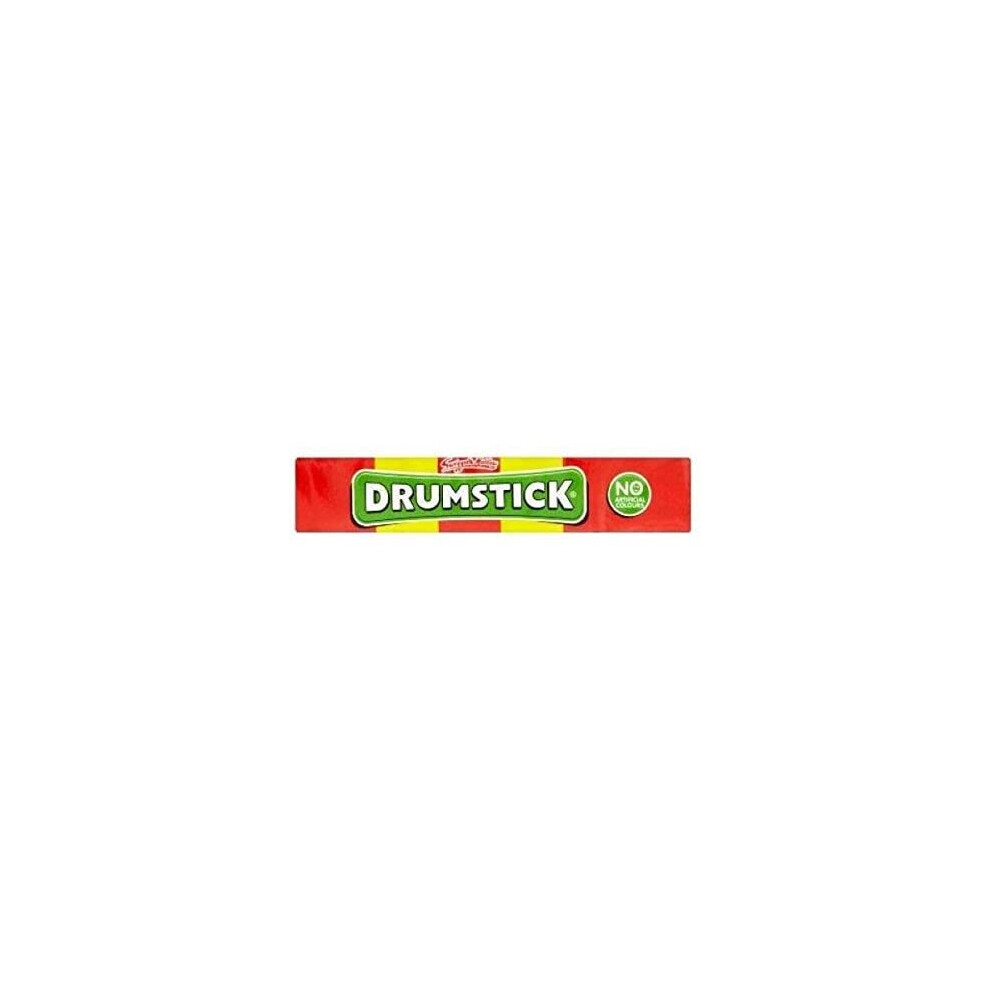 36 X DRUMSTICK STICKPACK PACK | 36 PACK BUNDLE