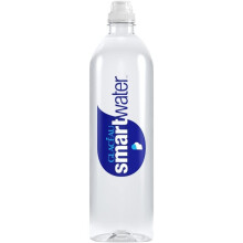 Glaceau Smartwater 12x850ml Sportscap