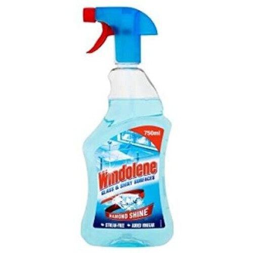 Windolene Glass & Shiny Surfaces Spray 750ml
