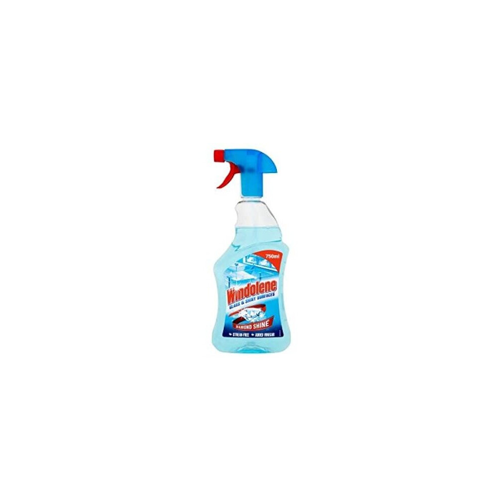 Windolene Glass & Shiny Surfaces Spray 750ml