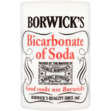 Borwick's Bicarbonate of Soda 100g (Pack of 12)