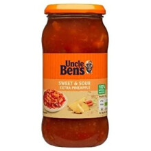 Ben's Original Sweet & Sour 450g (Pack of 6)