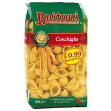 Buitoni Conchiglie Shells 99P | 400g x 8