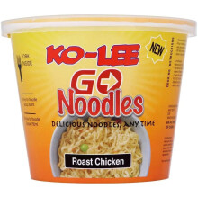 Ko-Lee Go Noodle Chicken x 6