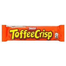 ( 48 Pack ) Toffee Crisp Chocolate Bar 38g