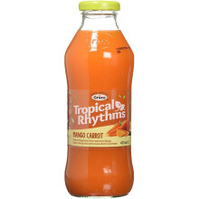 Grace Tropical Rhythms Mango and Carrot 475ml (Pack of 12)