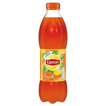 Lipton Ice Tea Peach 1.25L (Pack of 6)