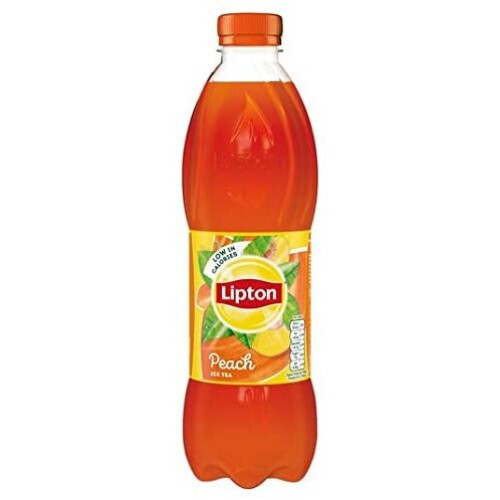 Lipton Ice Tea Peach 1.25L (Pack of 6)
