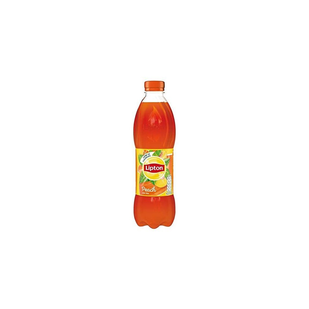 Lipton Ice Tea Peach 1.25L (Pack of 6)