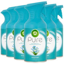 Air Wick Air Freshener Room Spray SPRING DELIGHT, Pack of 6