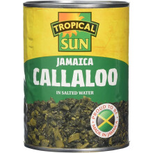Tropical Sun Callaloo 540g (Pack of 6)