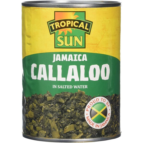Tropical Sun Callaloo 540g (Pack of 6)