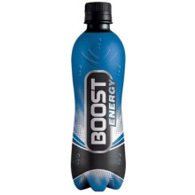 Boost Energy 500ml (Pack of 12 x 500ml)
