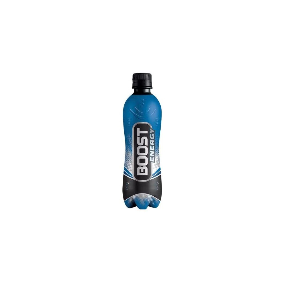Boost Energy 500Ml (Pack Of 12 X 500Ml)