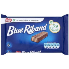 Blue Riband (Pack of 14)