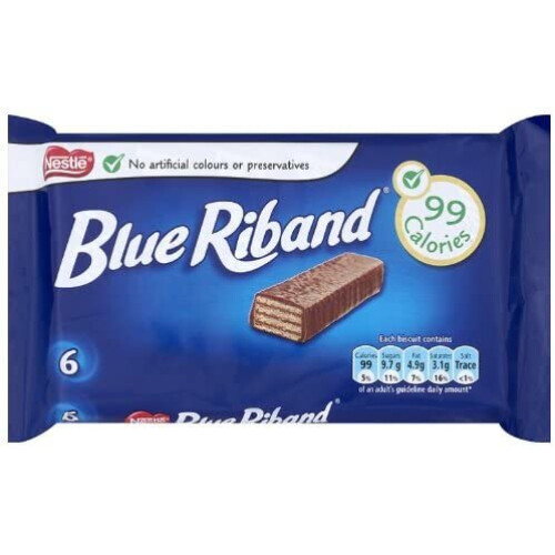 Blue Riband (Pack of 14)