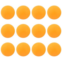 12 pk table tennis ping pong balls (Pack of 1)