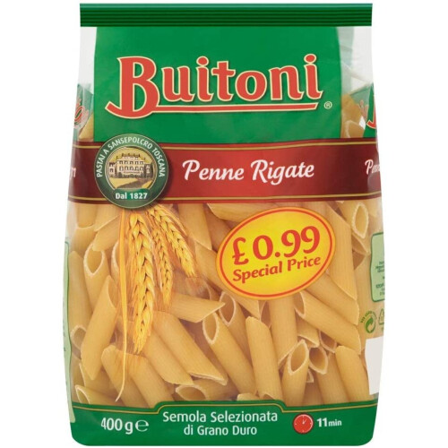Buitoni Penne 400g x 6