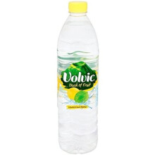 Volvic Sugar Free Touch of Lemon and Lime Flavour Water 500 Ml (Pack of 24)