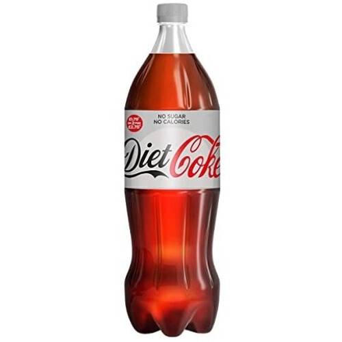 Coca Cola Diet Coke 1.75L (Pack of 6)