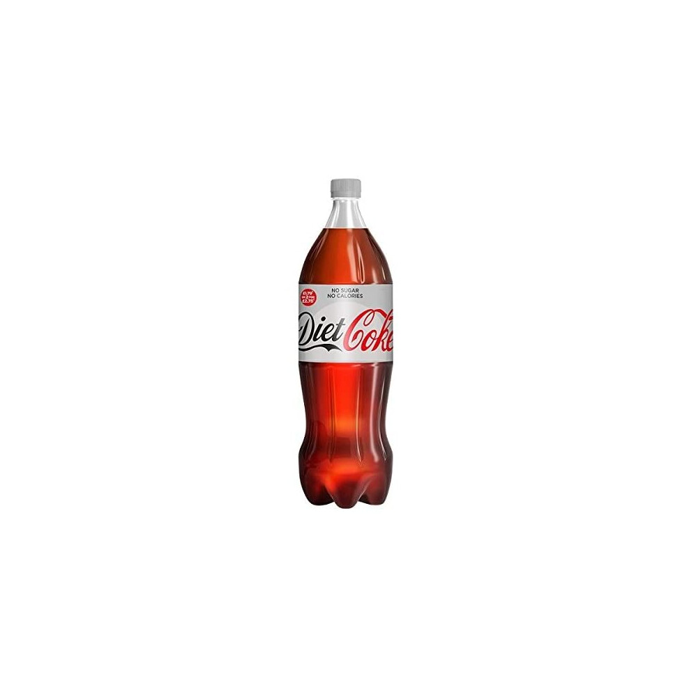 Coca Cola Diet Coke 1.75L (Pack Of 6)