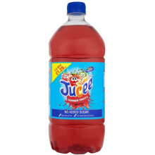 ( 8 Pack) Jucee Summerfruit NAS - 1.5Ltr