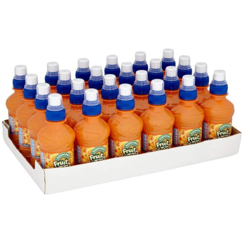 (24 Pack) Fruit Shoot Orange - 200ml
