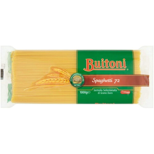 Buitoni Spaghetti 1Kg x 1