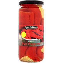 Aleyna Red Roast Pepper - 480g x 6