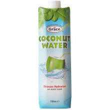 Grace Coconut Water 1L (Pack 12)