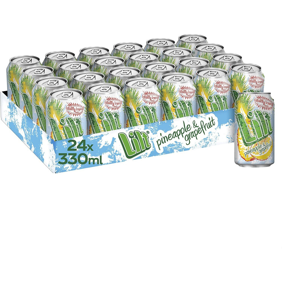 Lilt 330ml x 24 