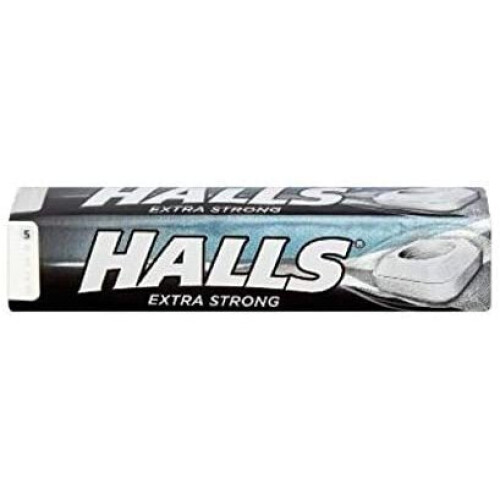 Halls Halls Extra Strong Mentho-Lyptus (Box of 20)