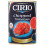 Cirio Chopped Tomatoes 400g (Pack of 12) 1