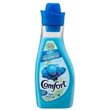 Comfort Blue skies Fabric Conditioner 21 Wash 750ml (Pack of 8)