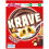 Krave Hazelnut Chocolate Cereal Shells 375 g, Pack of 6 1