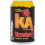 (24 Pack of ) Ka Strawberry - 330ml 1