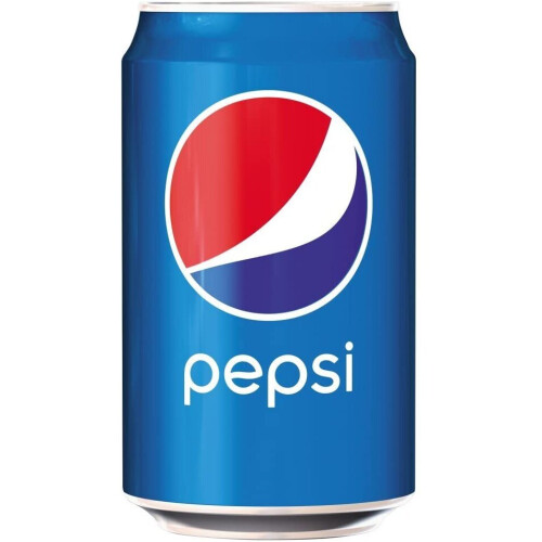 Pepsi ( 24 Pack ) Pepsi Regular Cans - 330ml