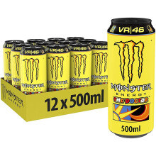 Monster The Doctor 500ml (Pack of 12)
