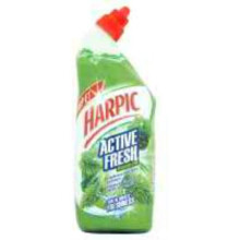 Harpic Active Fresh Mountain Pine 750ml (Pack of 12 x 750ml)