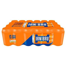 IRN-BRU 330ml (Pack of 24)