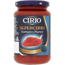 Cirio Supercirio Tomato Puree 350g (Pack of 12)