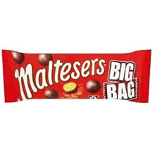 Maltesers Big Bag 58.5g - Pack of 25