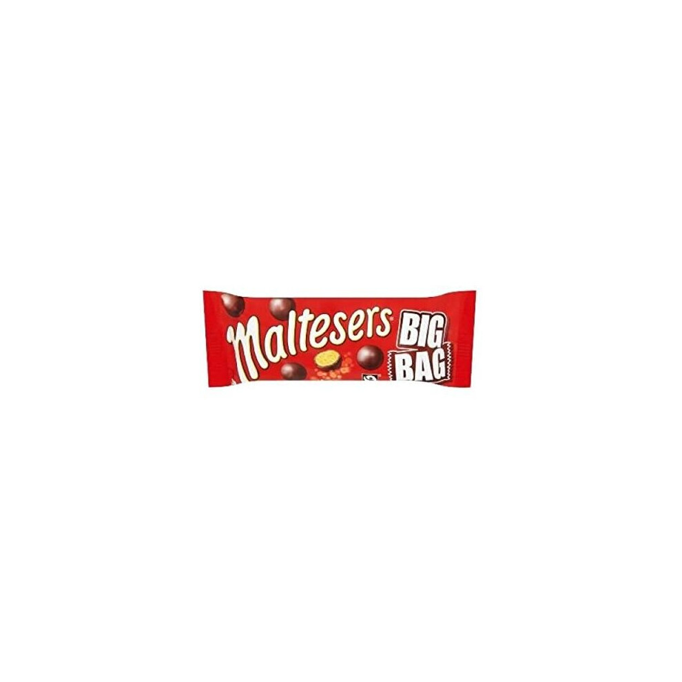 Maltesers Big Bag 58.5g - Pack of 25